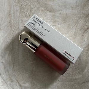 NIB Rare Beauty Soft Pinch Liquid Blush Worth